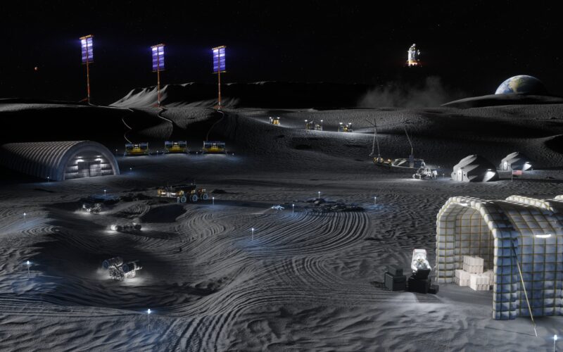 Espacio: NASA reta a estudiantes a imaginar la Luna