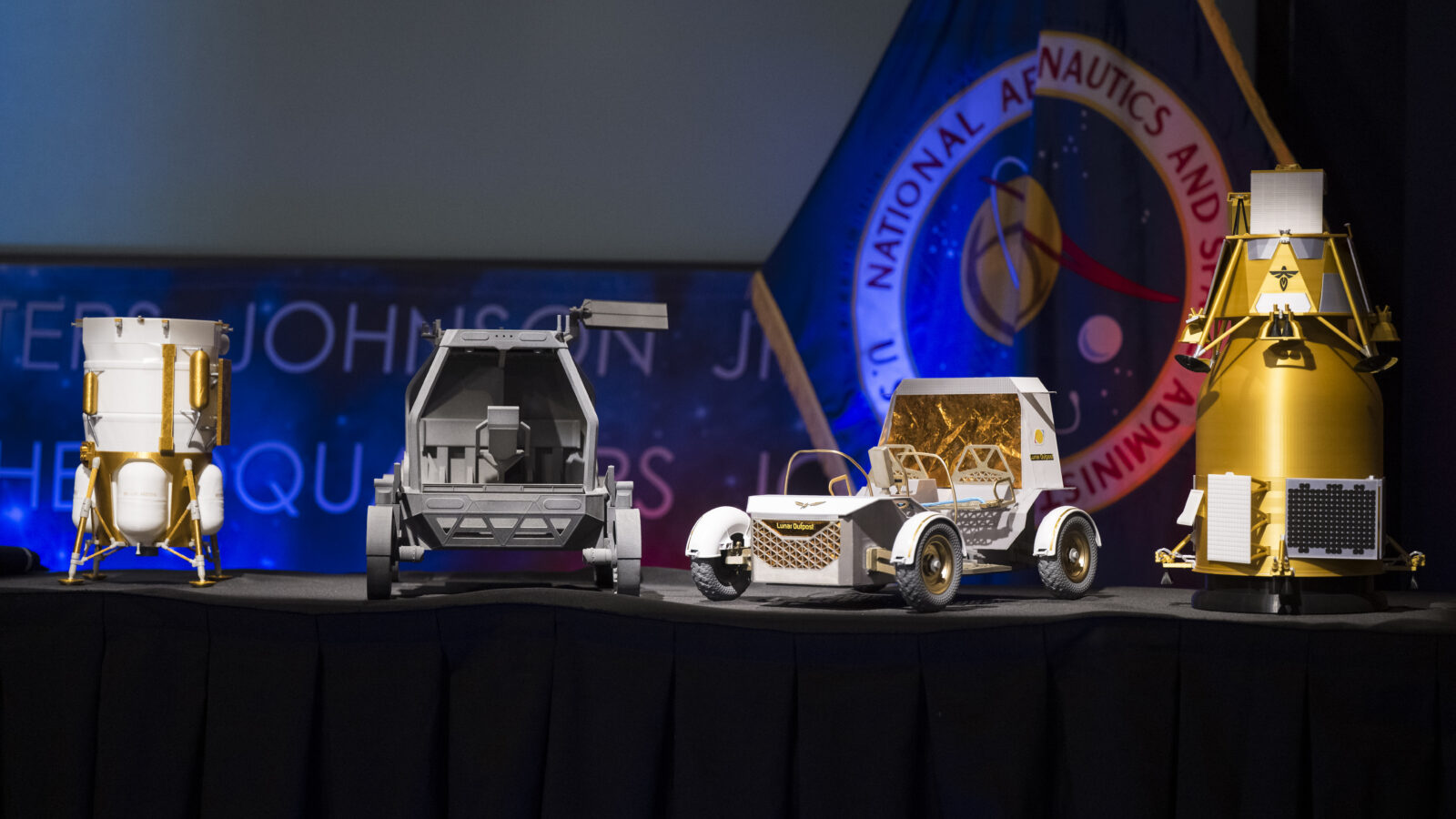 🚀 Espacio: NASA detalla sus primeras misiones de Base Lunar