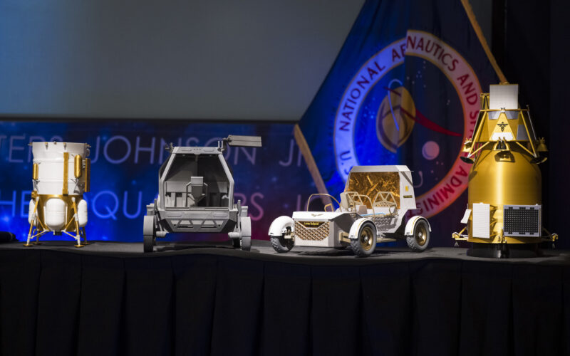 🚀 Espacio: NASA detalla sus primeras misiones de Base Lunar