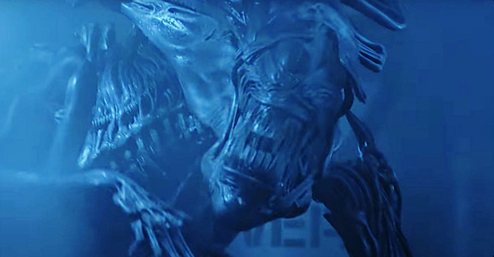 Espacio: Así construyeron a la Alien Queen
