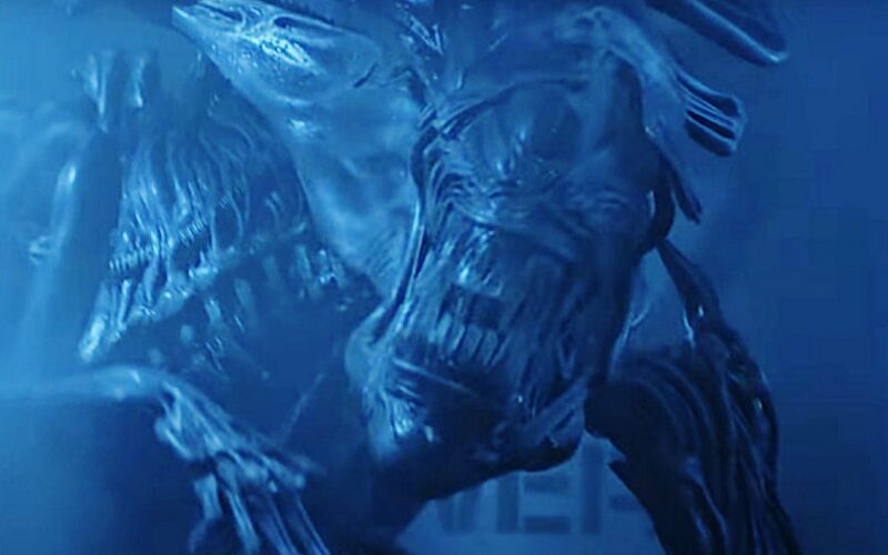 Tecnología: Así fabricaron a la Alien Queen