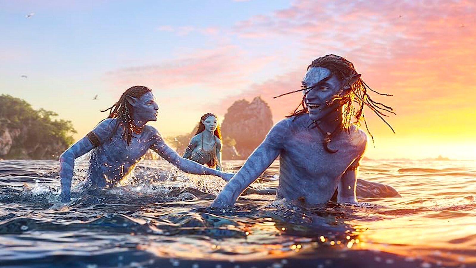 🎬 Entretenimiento: «Avatar: Fire and Ash» ya tiene fecha en Disney+