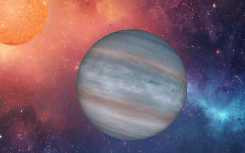 🚀 Astronomía: Huellas planetarias en anillos de polvo