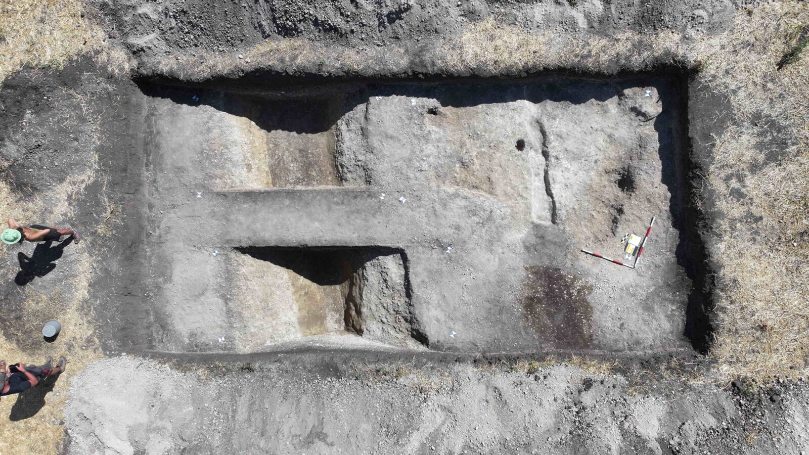 Arqueología: Un santuario alineado con los solsticios