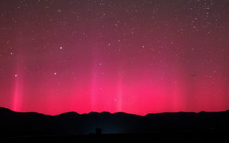 🚀 Espacio: Tormenta solar medieval quedó en árboles