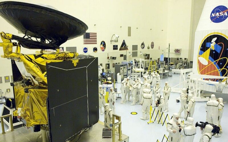 Espacio: La sonda que sigue retratando Marte