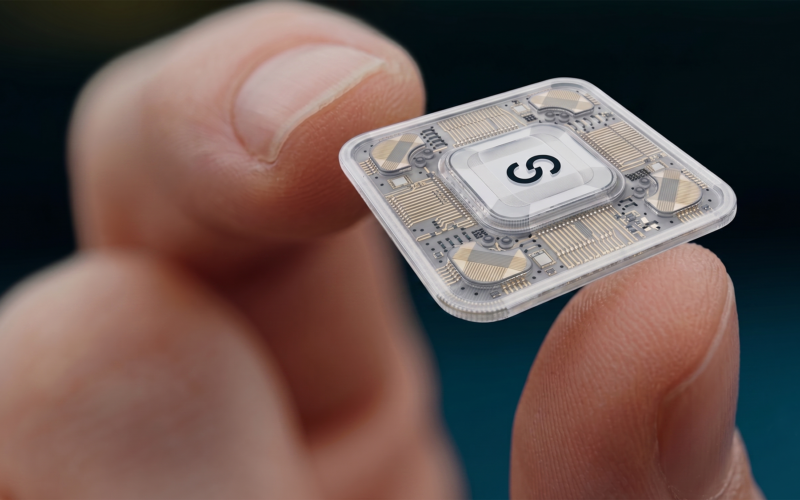 Tecnología: Un ordenador cuántico portátil de diamante