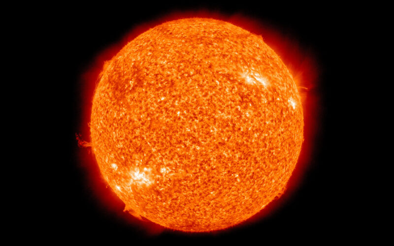Física: los neutrinos solares de menor energía jamás vistos