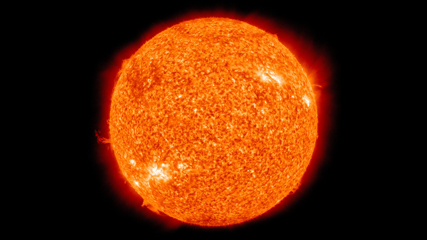 Física: los neutrinos solares de menor energía jamás vistos