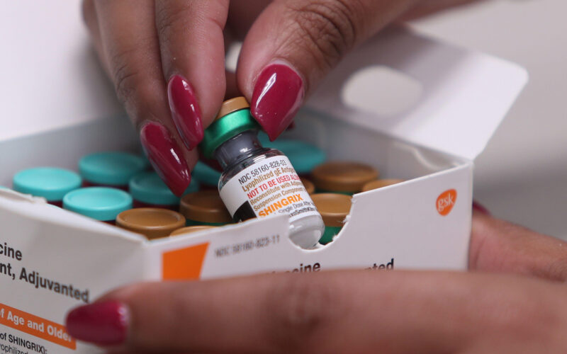 Salud: la vacuna del herpes zóster se asocia con menos infartos