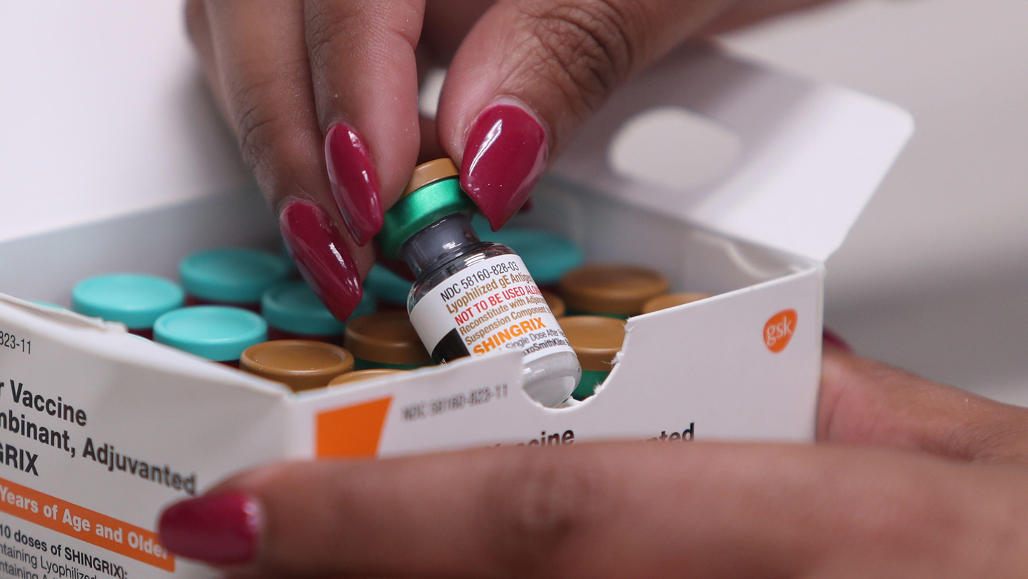 Salud: la vacuna del herpes zóster se asocia con menos infartos
