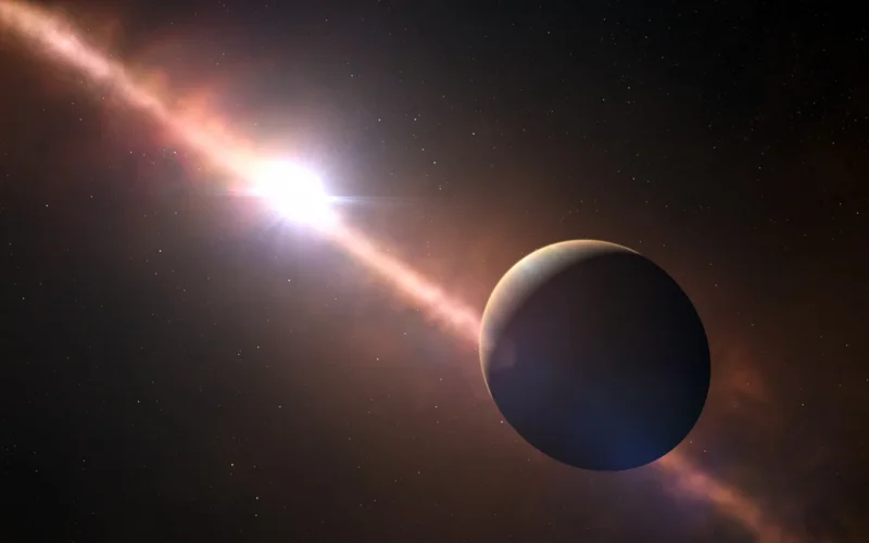 Espacio: Primeras ondas de radio de un exoplaneta