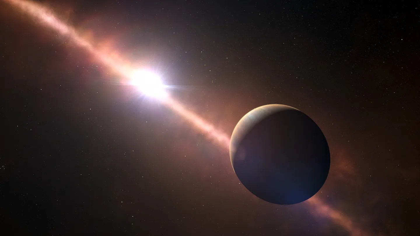 Espacio: Primeras ondas de radio de un exoplaneta