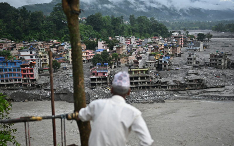 Tierra: Nepal busca mejorar sus alertas tras la crecida