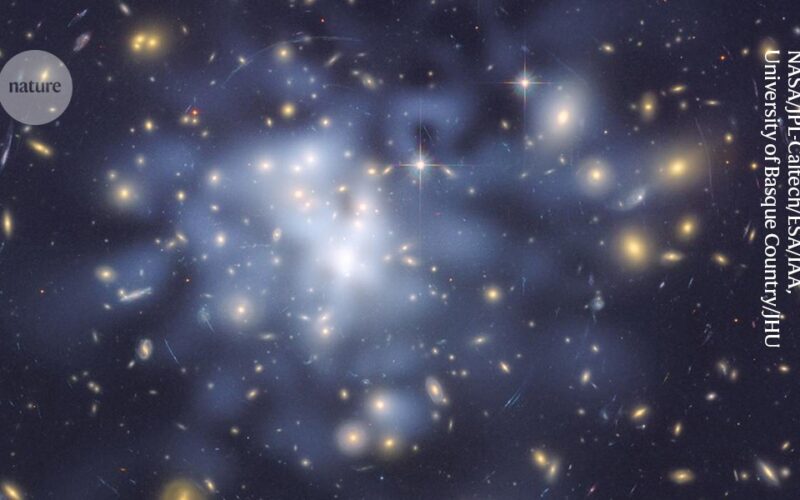 Física: Un destello que podría ser materia oscura