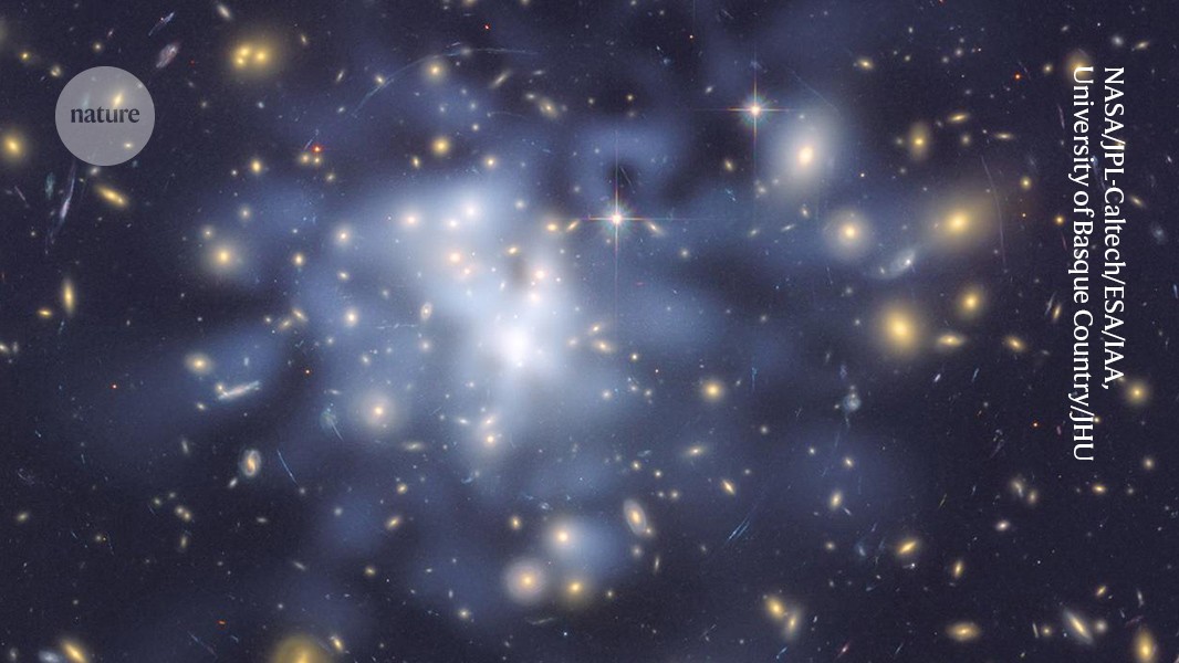 Física: Un destello que podría ser materia oscura