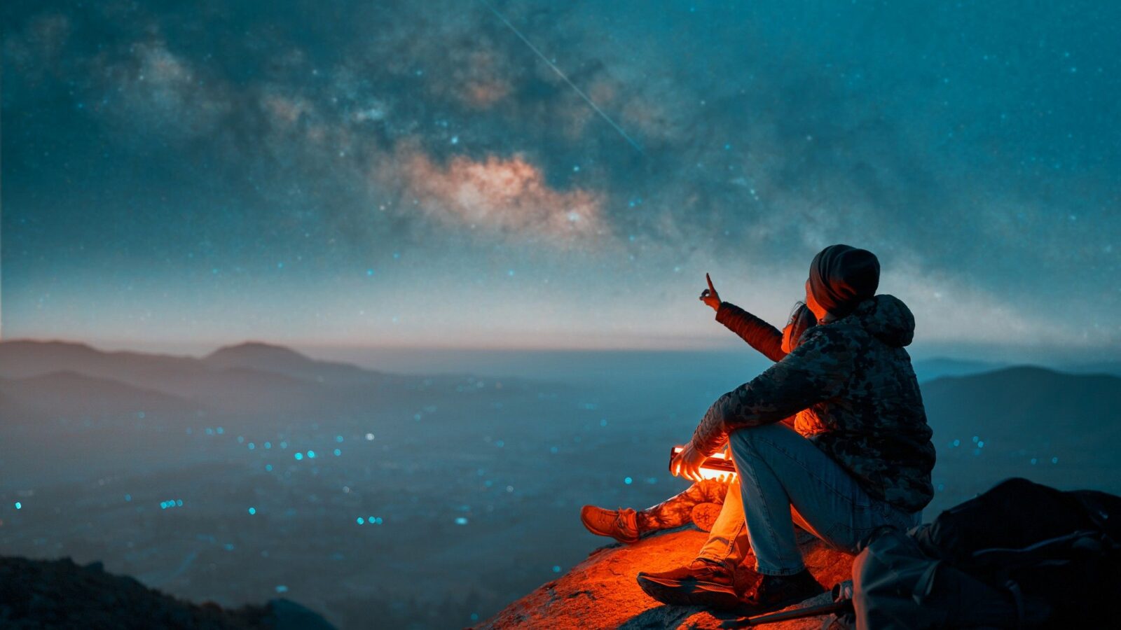 Espacio: Cinco planetas para observar en septiembre