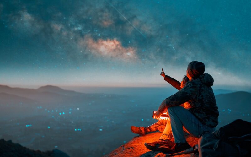 Espacio: Cinco planetas para observar en septiembre