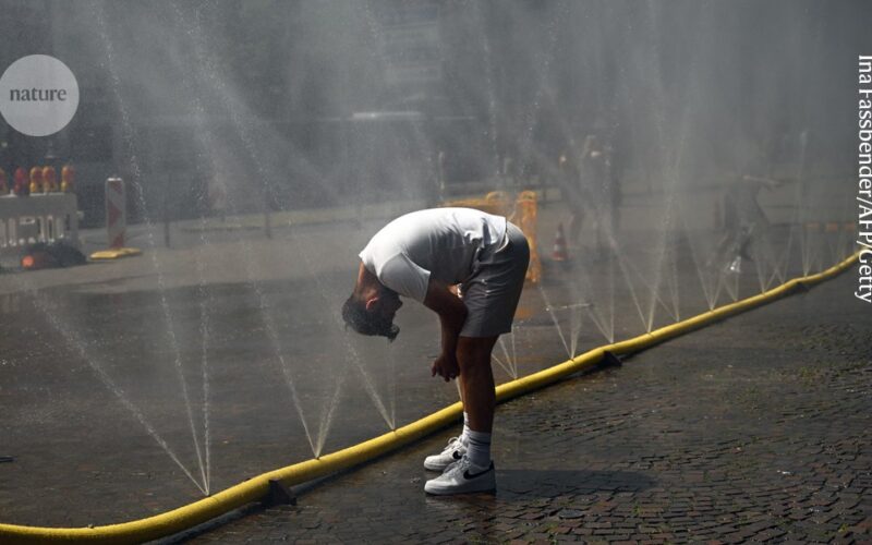 Clima: el mundo superará 1,5 °C esta década