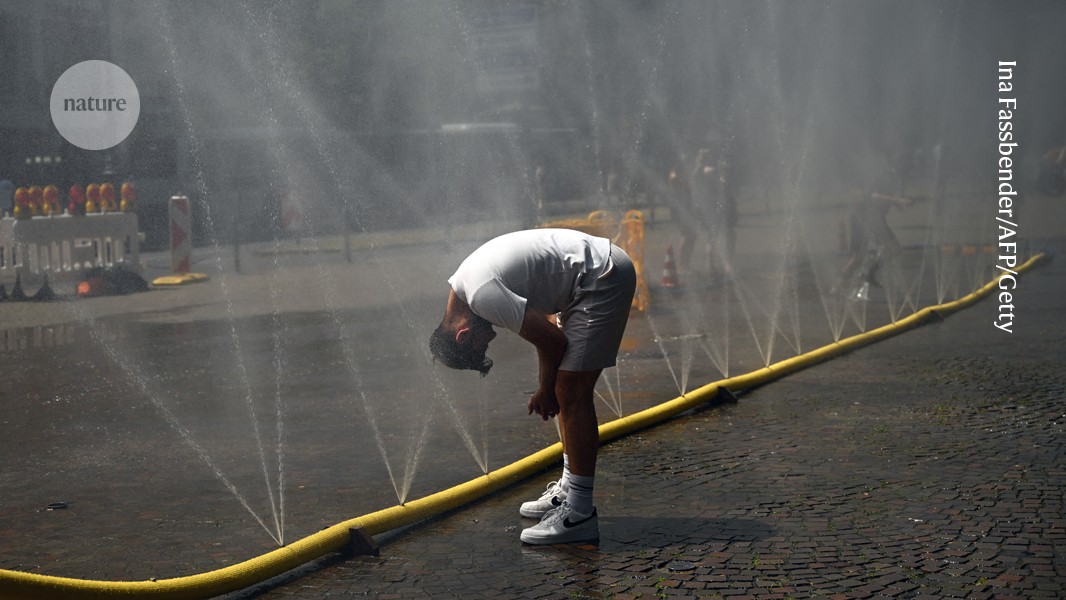 Clima: el mundo superará 1,5 °C esta década