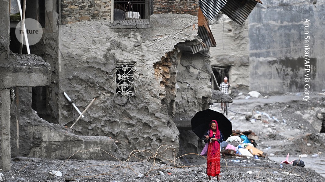 Tierra: Señales antes del desastre en Nepal