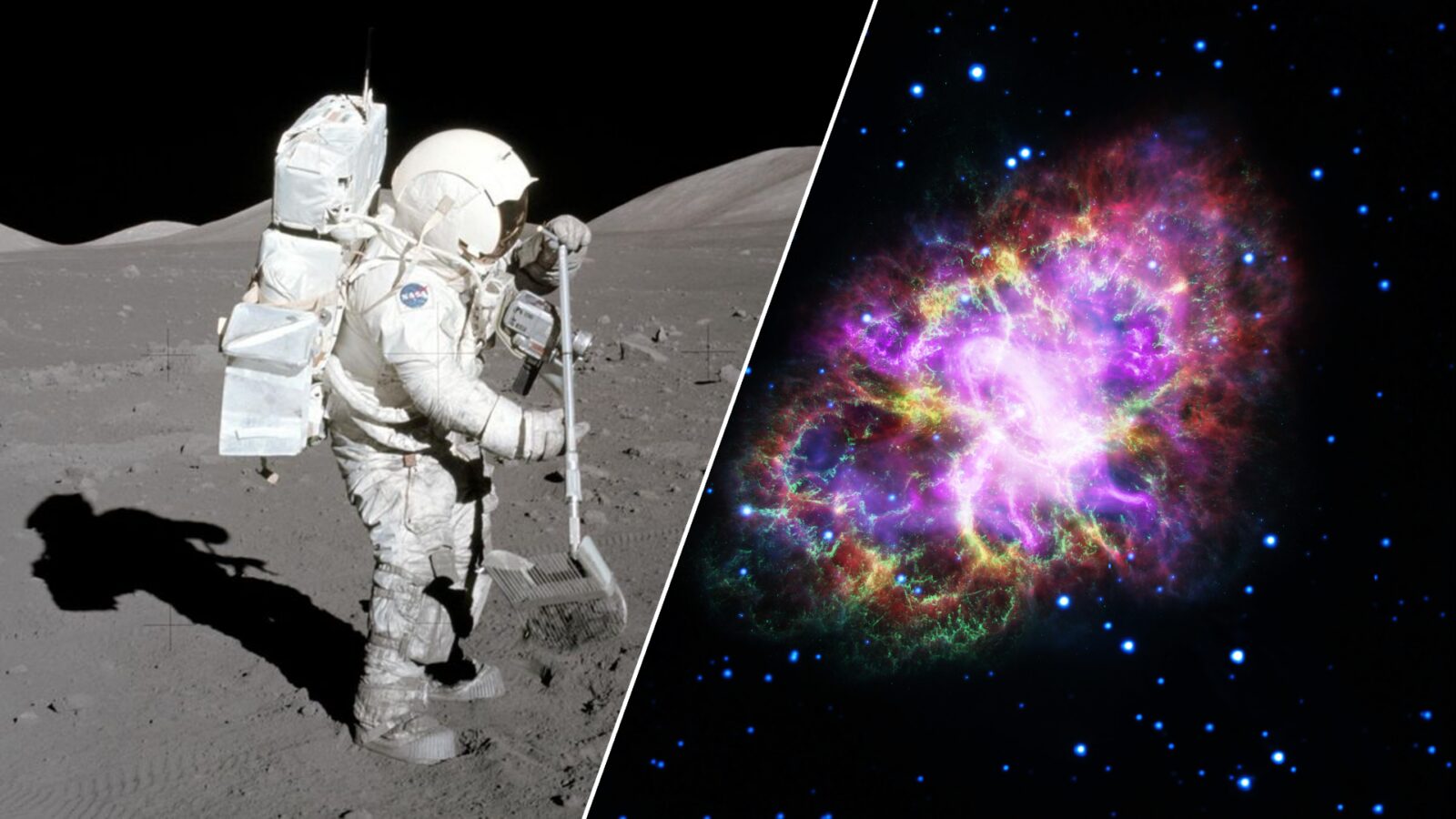 Espacio: La Luna conserva polvo de supernovas