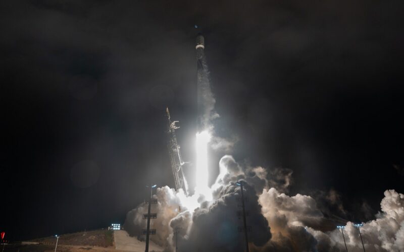 Espacio: Falcon 9 completa su vuelo número 35