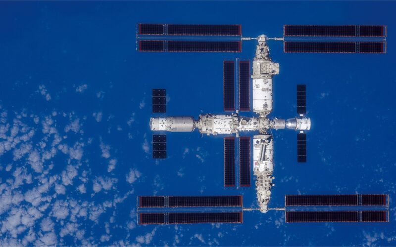 Espacio: Tiangong cruzará el cielo del este de EE. UU.