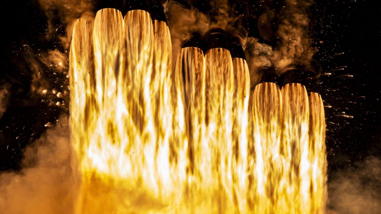Espacio: Falcon Heavy envía a Roman hacia L2