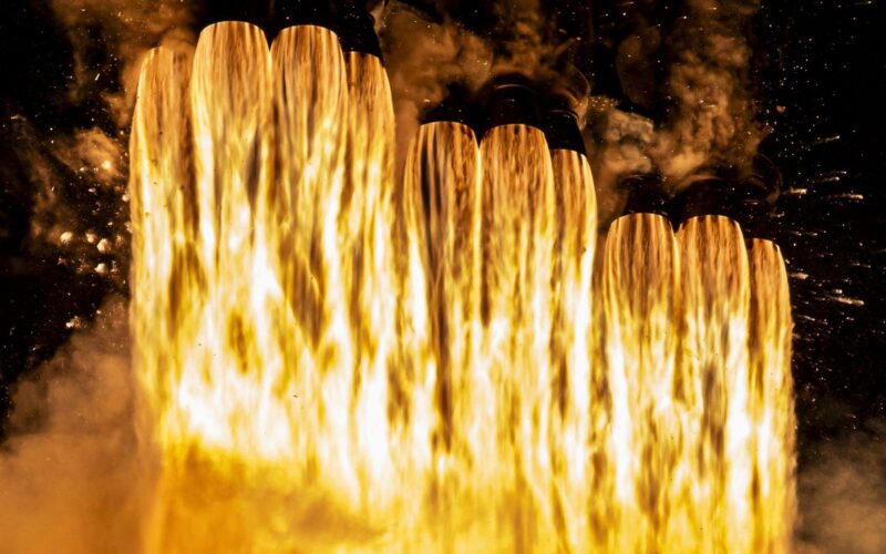 Espacio: Falcon Heavy envía a Roman hacia L2