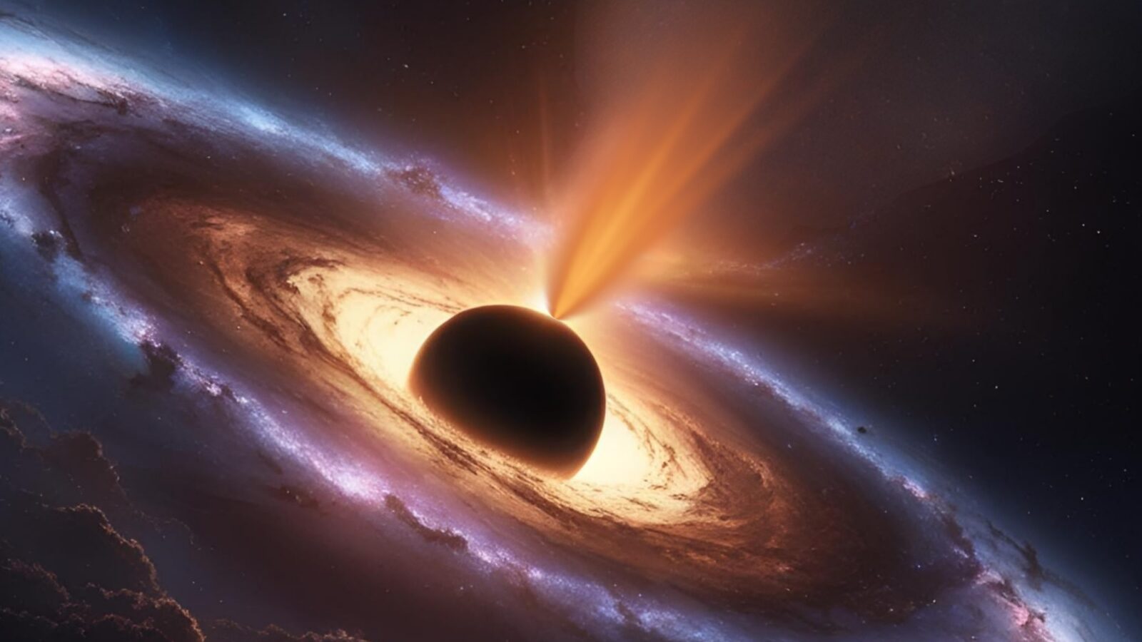 Espacio: Los agujeros negros tempranos quizá pesan menos