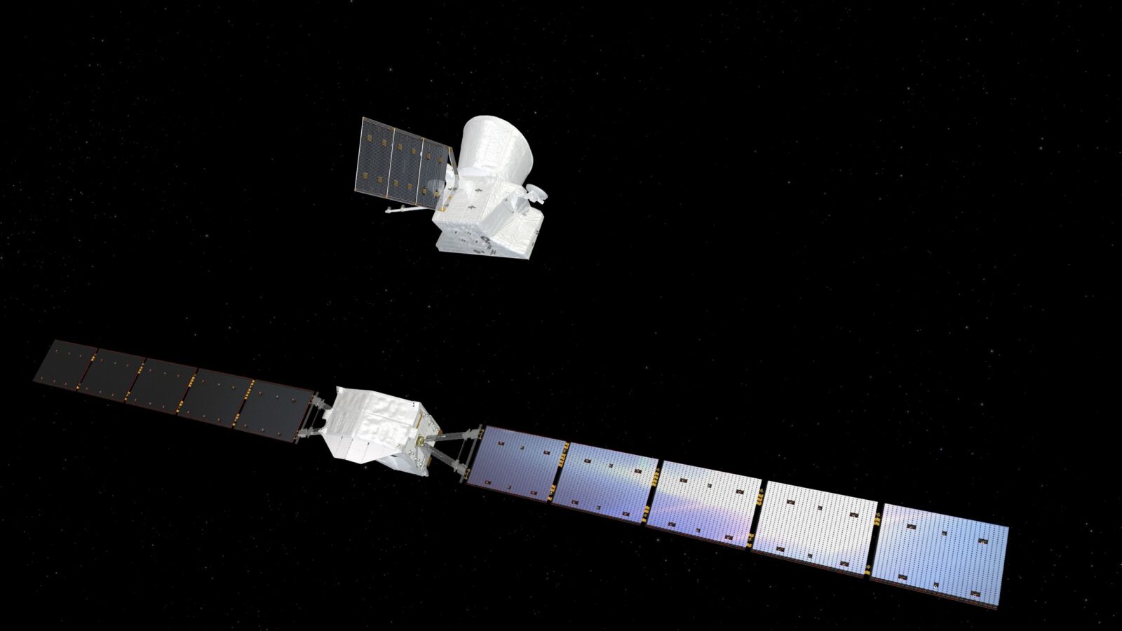 Espacio: BepiColombo inicia su llegada a Mercurio