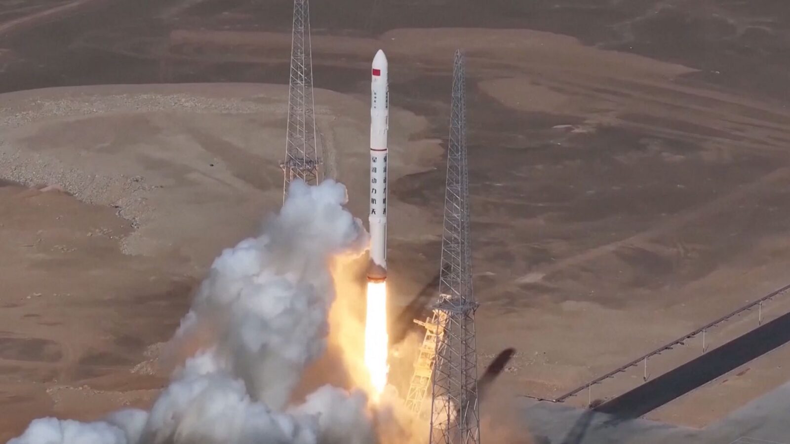 Espacio: Pallas-1 entra en órbita en su debut