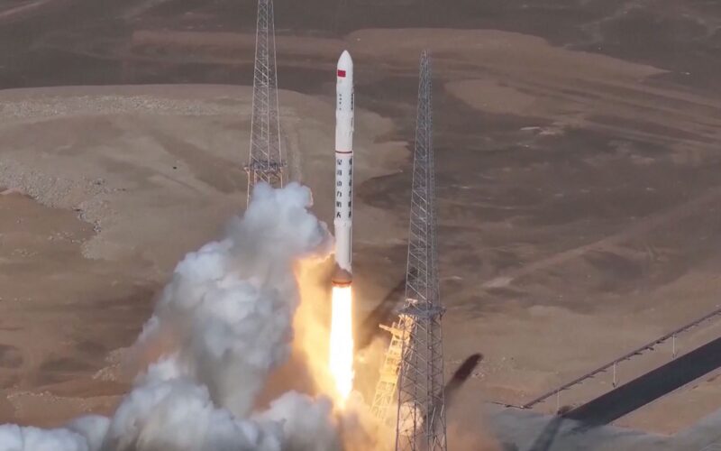 Espacio: Pallas-1 entra en órbita en su debut