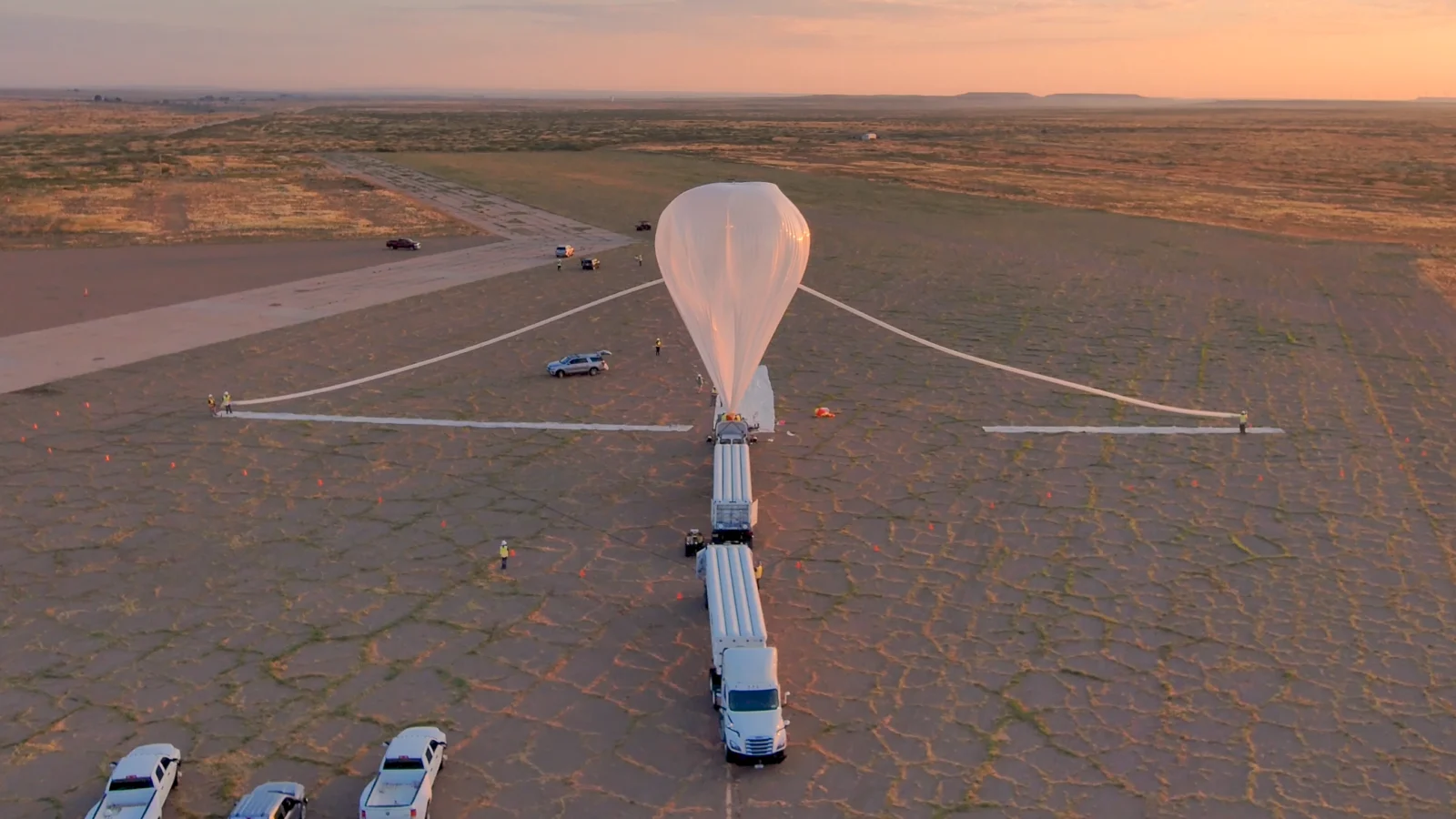 Espacio: HASP completa su vigésimo vuelo