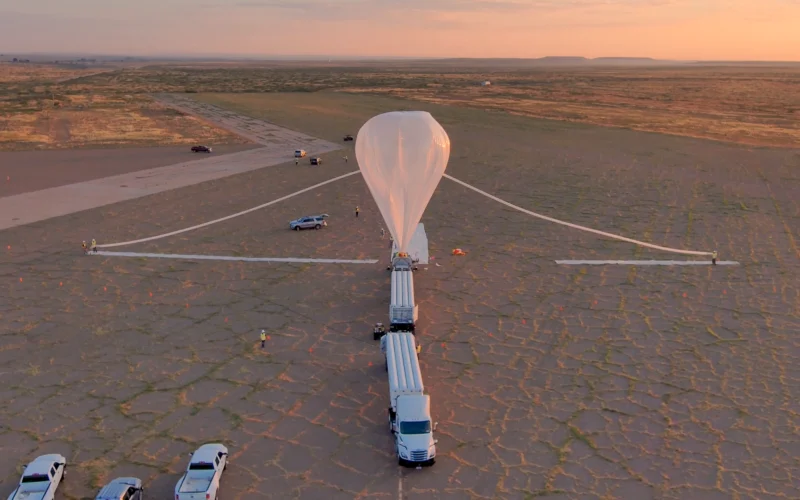 Espacio: HASP completa su vigésimo vuelo