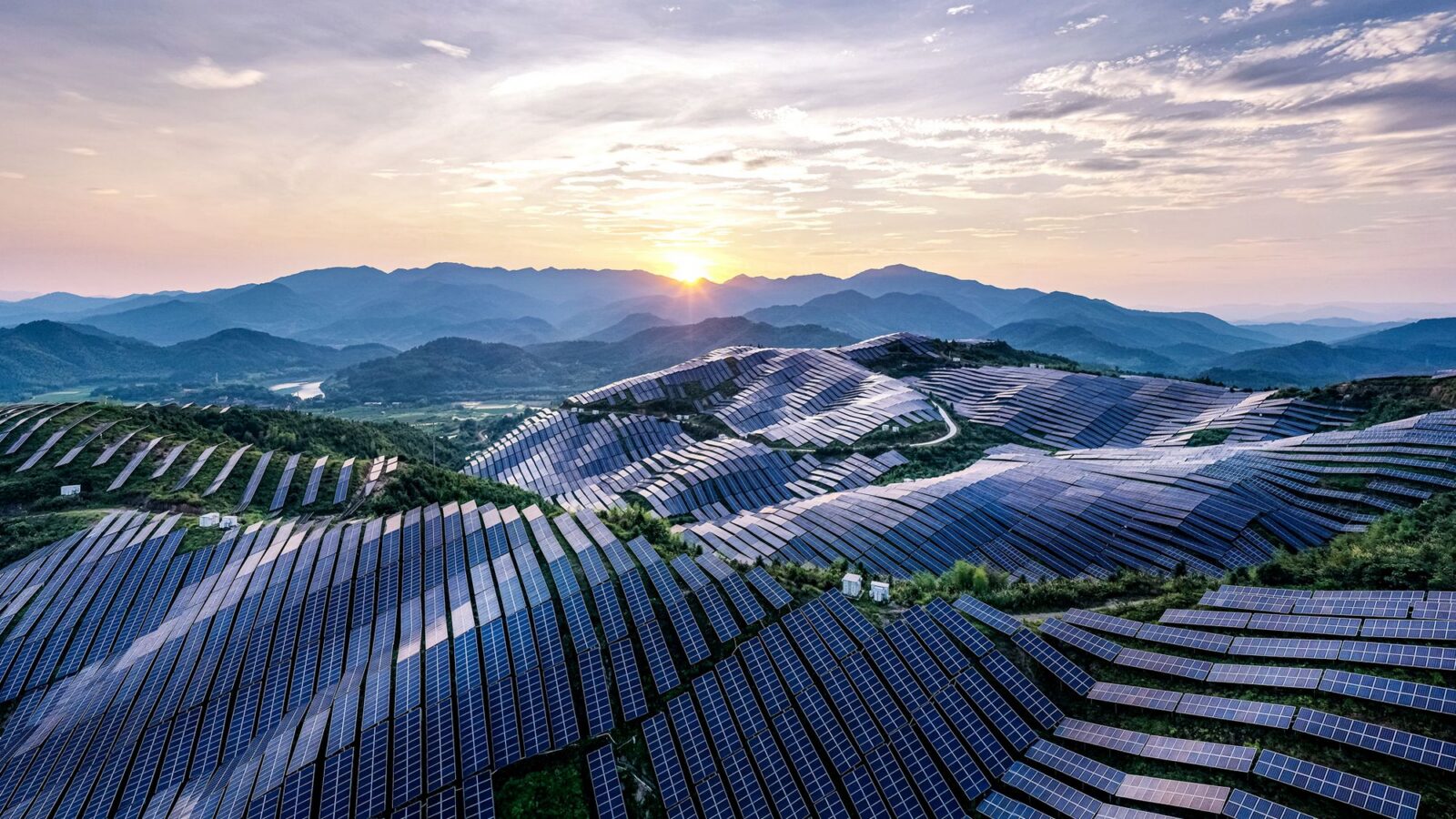 Energía: La capacidad solar china supera al carbón
