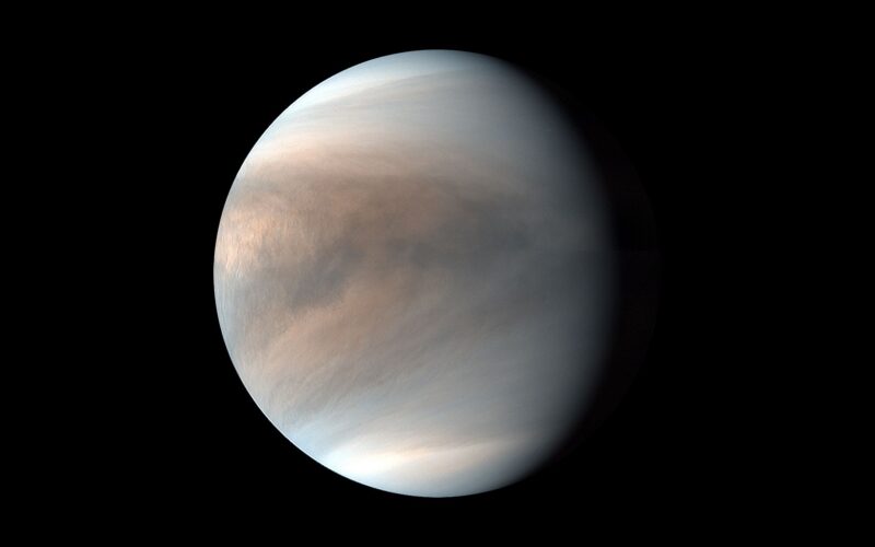 Espacio: La misión privada a Venus espera su cohete