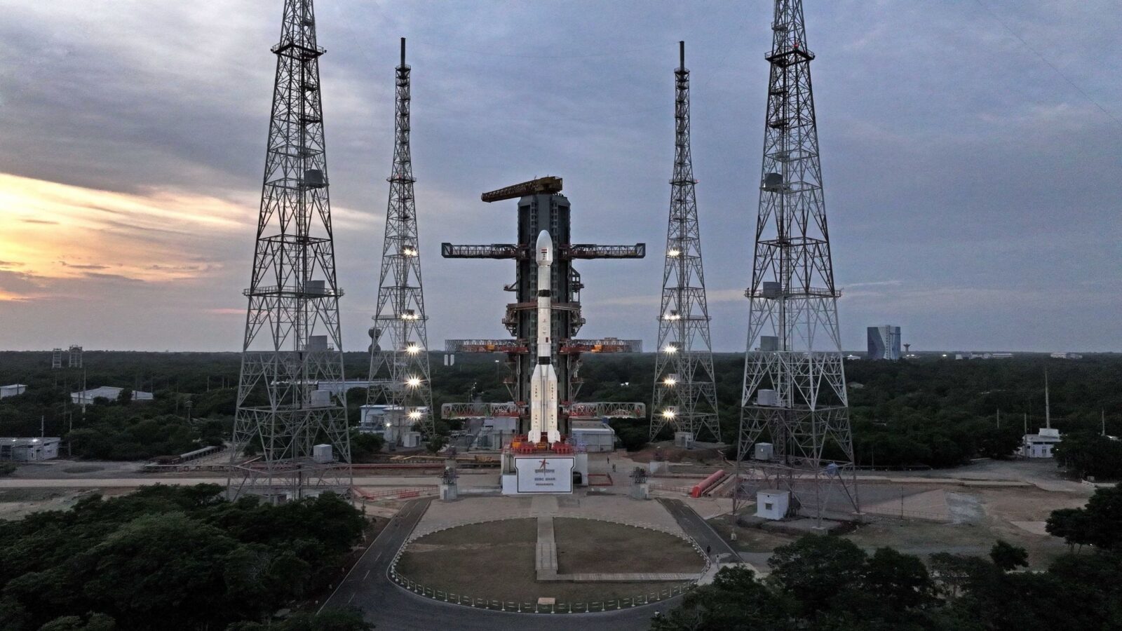Espacio: India busca observar la Tierra desde GEO