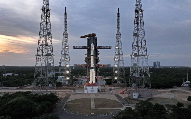Espacio: India busca observar la Tierra desde GEO