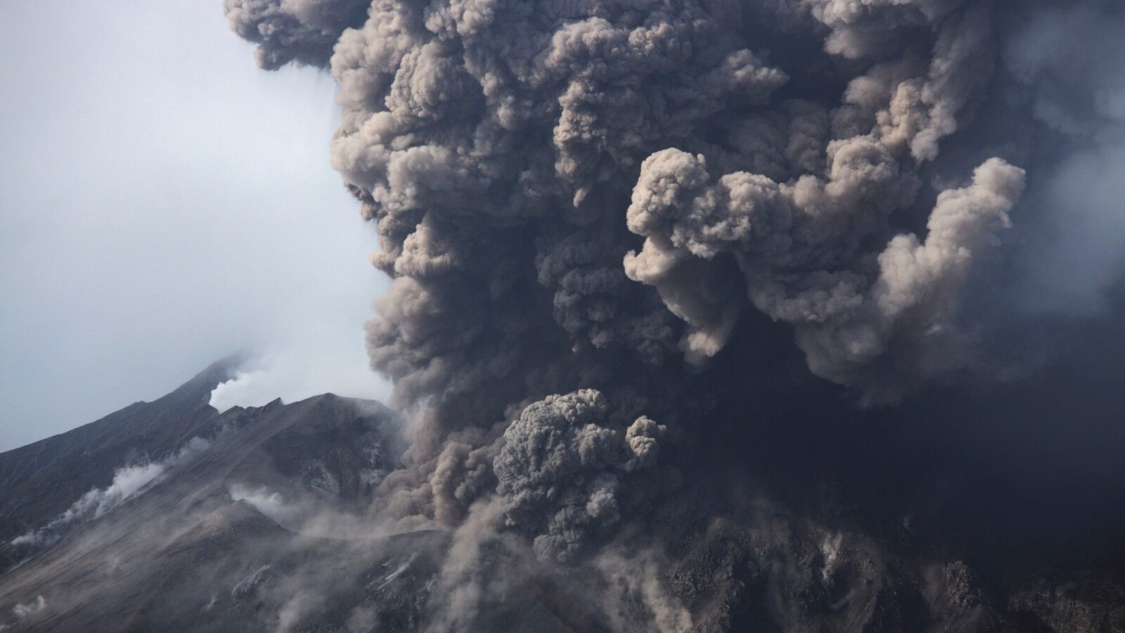 Geología: Un volcán oculto bajo Inglaterra