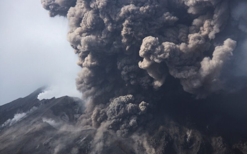 Geología: Un volcán oculto bajo Inglaterra