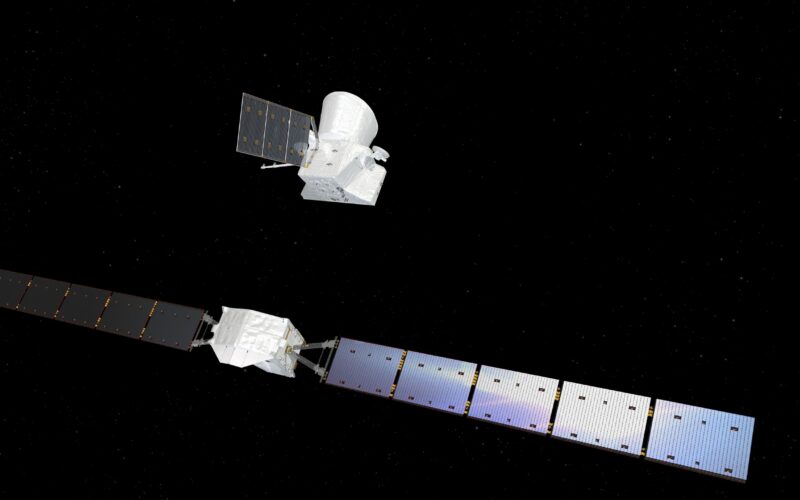 Espacio: BepiColombo inicia la llegada a Mercurio