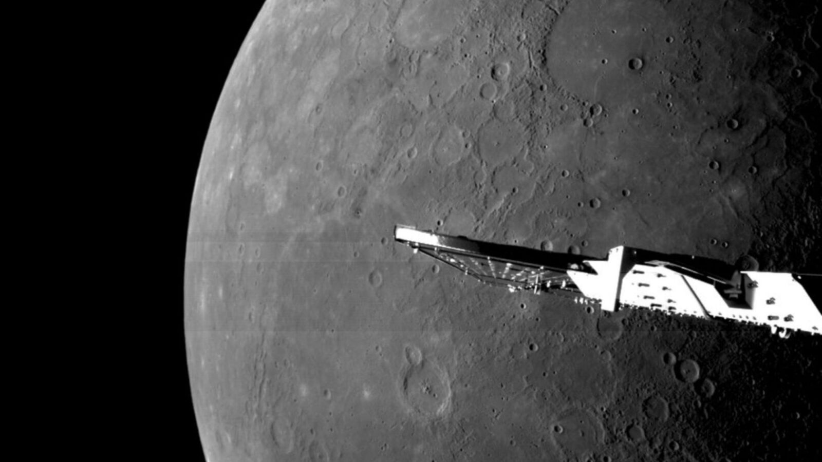 Espacio: BepiColombo se prepara para estudiar Mercurio