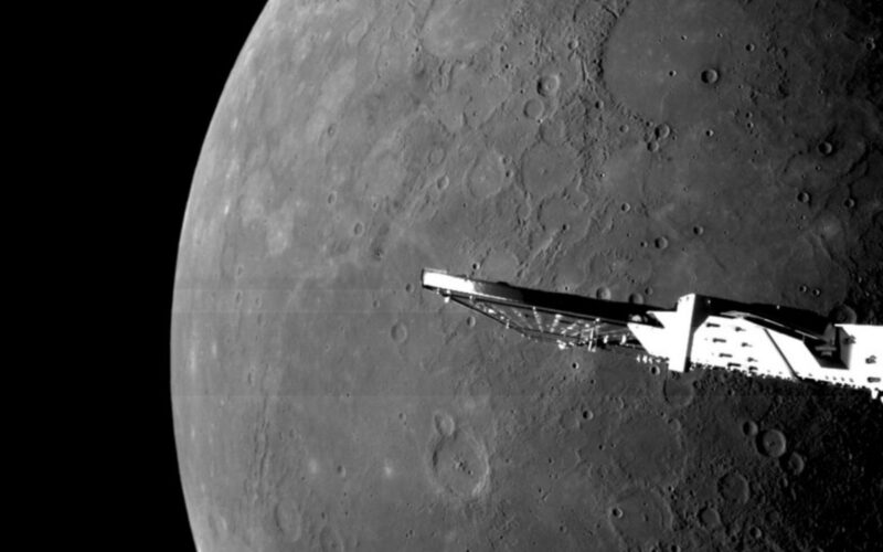 Espacio: BepiColombo se prepara para estudiar Mercurio