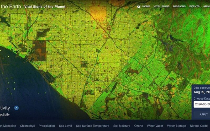 Tecnología: NASA permite recorrer Marte desde Eyes