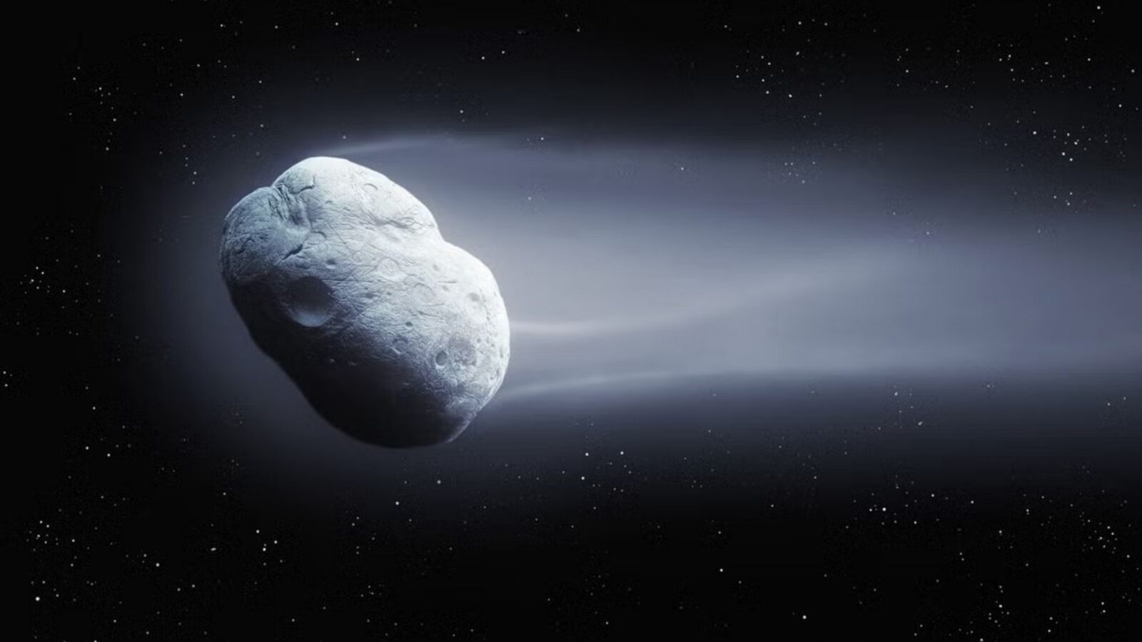 Espacio: Un centauro empieza a comportarse como cometa