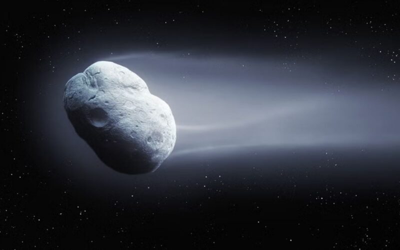Espacio: Un centauro empieza a comportarse como cometa