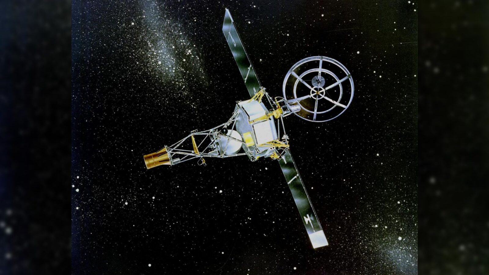 Espacio: La corrección que llevó a Mariner 2 a Venus