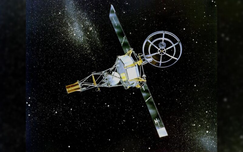 Espacio: La corrección que llevó a Mariner 2 a Venus